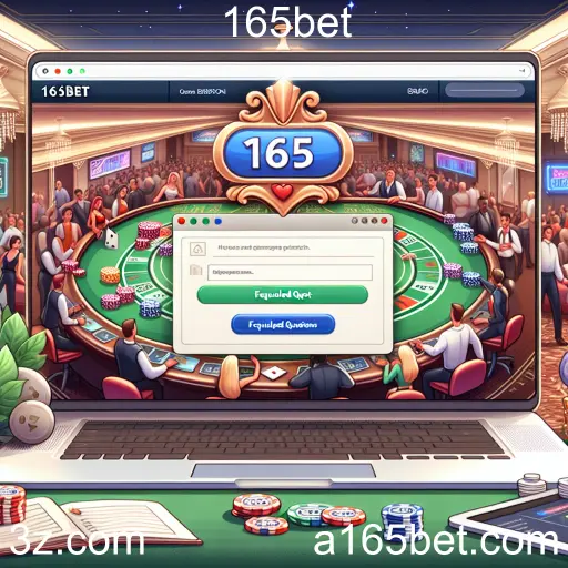 Entenda Tudo Sobre a Categoria de 'Perguntas Frequentes' do 165bet