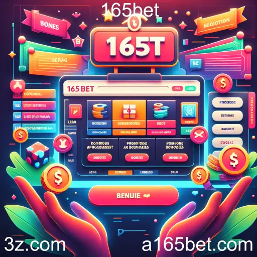 Maximize suas Apostas: As Melhores Promoções do 165bet