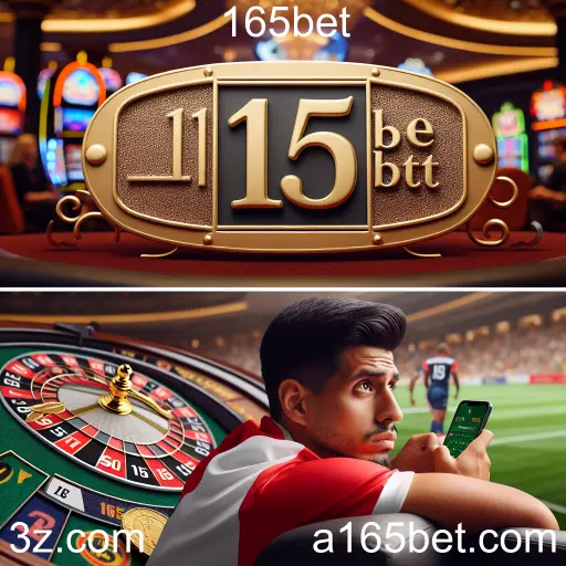 Apostas Esportivas na 165bet: Entretenimento e Emoção em Cada Lance